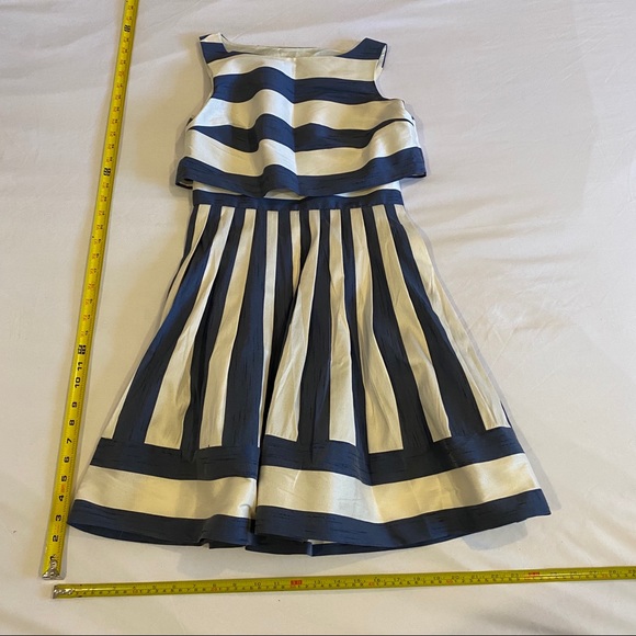 NWT Pim + Larkin Striped Dress - Picture 3 of 7